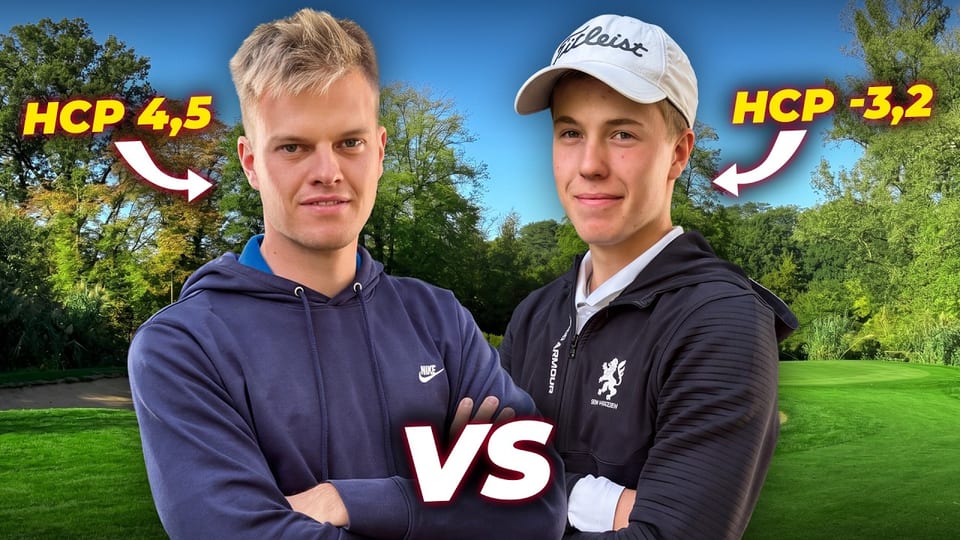 Vorschaubild: Kann ich den DEUTSCHEN MEISTER von 2026 schlagen? 😳