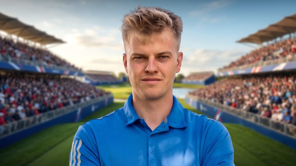 Vorschaubild: Wir spielen Deutschlands RYDER CUP PLATZ für 2035! 🇪🇺🇺🇸