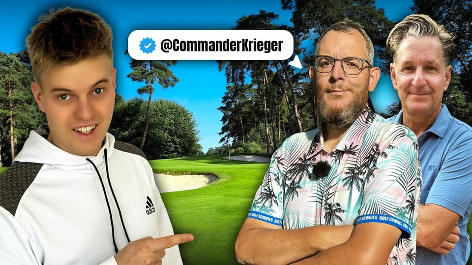 Vorschaubild: Ich treffe CommanderKrieger und Gregor Biernath in Köln!